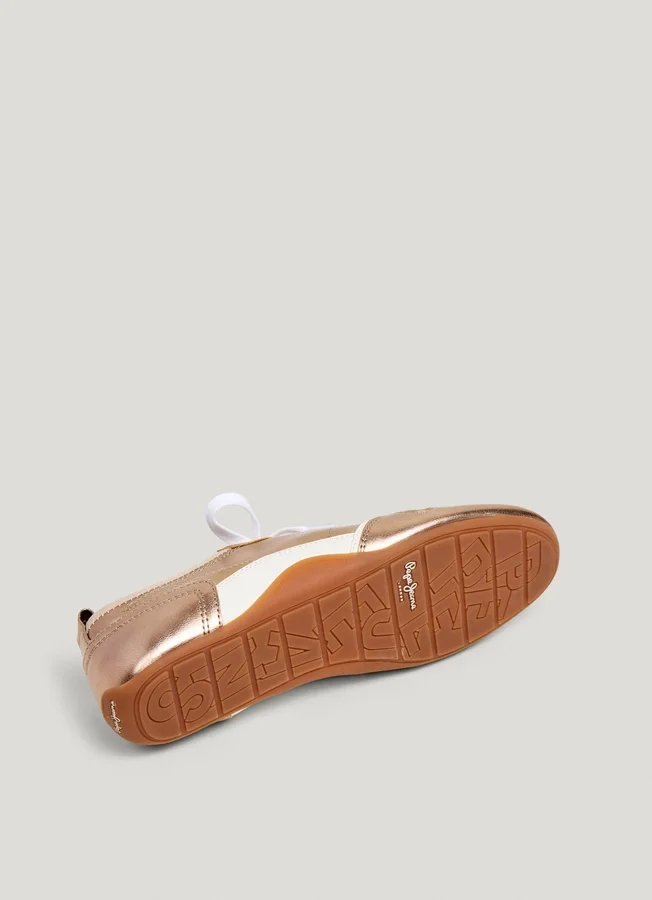 Metallic-Sneaker – Noa Metallic-Sneaker – Noa