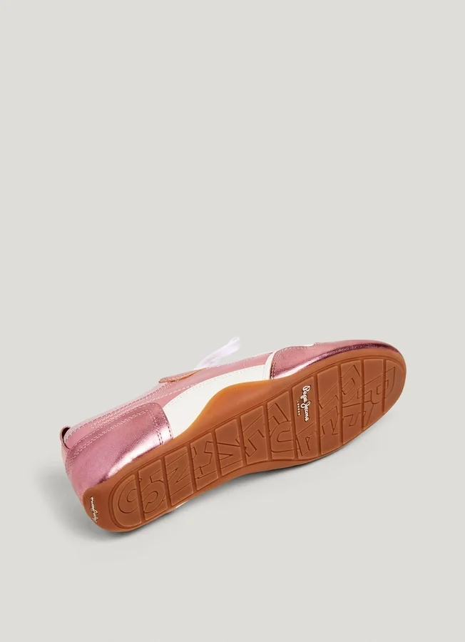 Metallic-Sneaker – Noa Metallic-Sneaker – Noa
