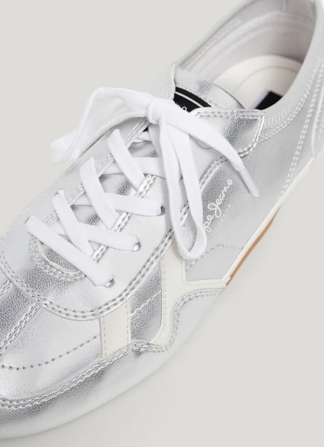 Metallic-Sneaker – Noa Metallic-Sneaker – Noa