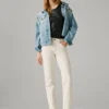 Mid-Rise Slim Fit Jeans – Grace Mid-Rise Slim Fit Jeans – Grace