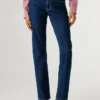 Mid-Rise Slim Fit Jeans – Grace