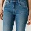 Mid-Rise Slim Fit Jeans – Grace