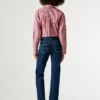 Mid-Rise Slim Fit Jeans – Grace