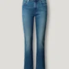 Mid-Rise Slim Fit Jeans – Grace