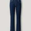 Mid-Rise Slim Fit Jeans – Grace