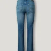 Mid-Rise Slim Fit Jeans – Grace