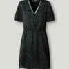 Mini-Kleid mit Polka-Dots Mini-Kleid mit Polka-Dots