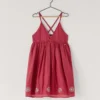 Mini-Kleid mit Trägern Mini-Kleid mit Trägern