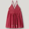 Mini-Kleid mit Trägern Mini-Kleid mit Trägern