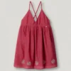 Mini-Kleid mit Trägern Mini-Kleid mit Trägern