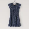 Minikleid mit Blumenprint Minikleid mit Blumenprint