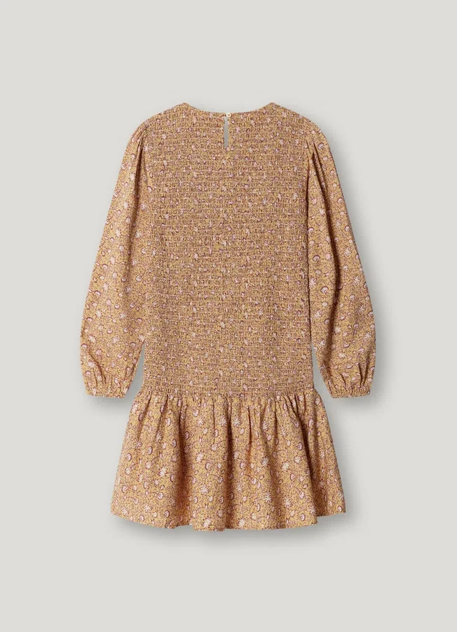 Minikleid mit Blumenprint Minikleid mit Blumenprint