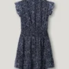 Minikleid mit Blumenprint Minikleid mit Blumenprint
