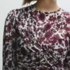 Minikleid mit Blumenprint Minikleid mit Blumenprint