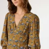 Minikleid mit Blumenprint Minikleid mit Blumenprint