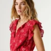 Minikleid mit Blumenprint Minikleid mit Blumenprint