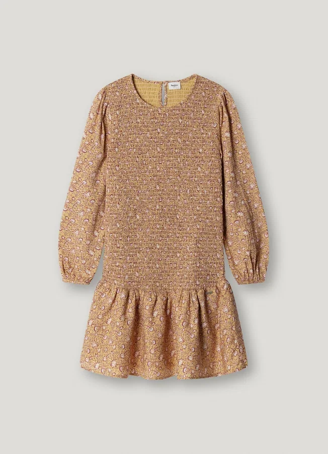 Minikleid mit Blumenprint Minikleid mit Blumenprint