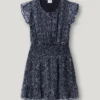 Minikleid mit Blumenprint Minikleid mit Blumenprint