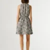Minikleid mit Blumenprint Minikleid mit Blumenprint