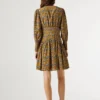 Minikleid mit Blumenprint Minikleid mit Blumenprint