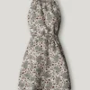 Minikleid mit Blumenprint Minikleid mit Blumenprint