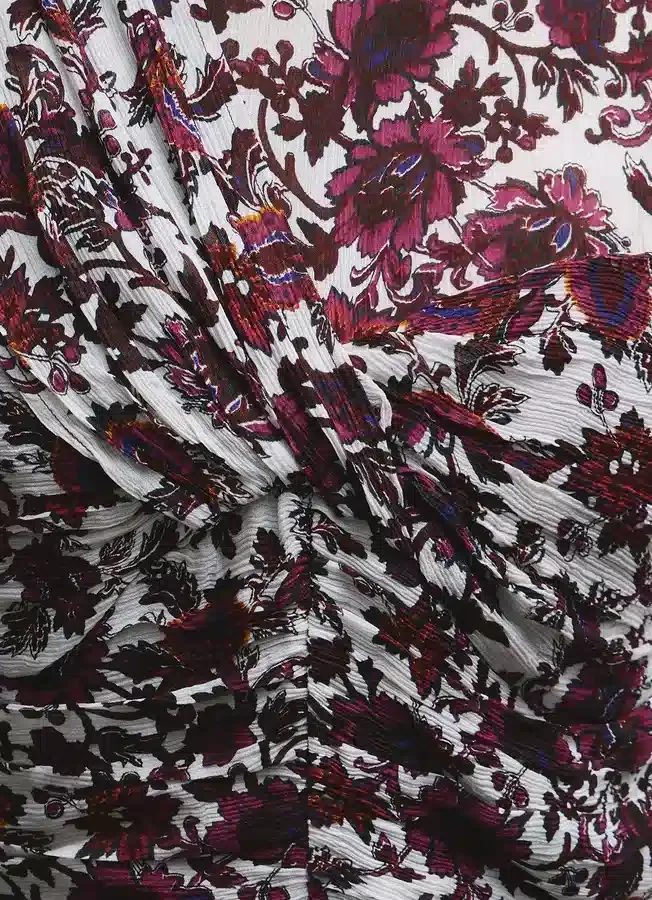 Minikleid mit Blumenprint Minikleid mit Blumenprint