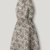 Minikleid mit Blumenprint Minikleid mit Blumenprint