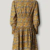 Minikleid mit Blumenprint Minikleid mit Blumenprint