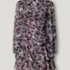 Minikleid mit Blumenprint Minikleid mit Blumenprint