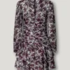 Minikleid mit Blumenprint Minikleid mit Blumenprint