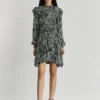 Minikleid mit Fantasieprint Minikleid mit Fantasieprint