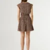 Minikleid mit Fantasieprint Minikleid mit Fantasieprint