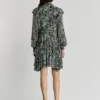 Minikleid mit Fantasieprint Minikleid mit Fantasieprint