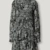 Minikleid mit Fantasieprint Minikleid mit Fantasieprint