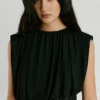 Minikleid mit Häkelverzierung Minikleid mit Häkelverzierung