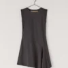 Minikleid mit Rundhalsausschnitt Minikleid mit Rundhalsausschnitt