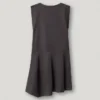 Minikleid mit Rundhalsausschnitt Minikleid mit Rundhalsausschnitt