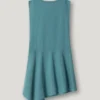 Minikleid mit Rundhalsausschnitt Minikleid mit Rundhalsausschnitt