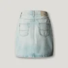 Minirock aus Denim in Regular-Fit Minirock aus Denim in Regular-Fit