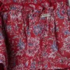 Minirock mit Blumenprint