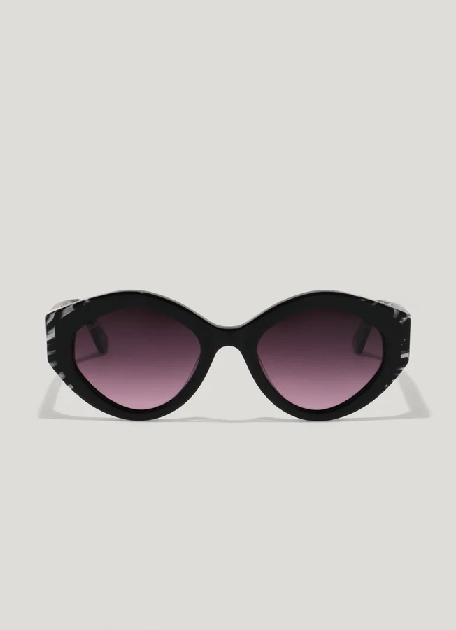 Ovale Sonnenbrille Ovale Sonnenbrille