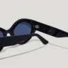 Ovale Sonnenbrille