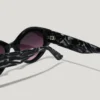 Ovale Sonnenbrille Ovale Sonnenbrille