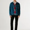 Overshirt aus Denim in lockerer Passform Overshirt aus Denim in lockerer Passform