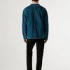 Overshirt aus Denim in lockerer Passform Overshirt aus Denim in lockerer Passform
