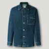Overshirt aus Denim in lockerer Passform Overshirt aus Denim in lockerer Passform