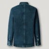 Overshirt aus Denim in lockerer Passform Overshirt aus Denim in lockerer Passform