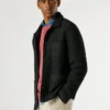 Overshirt aus Wollmischung