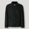 Overshirt aus Wollmischung