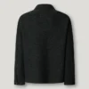 Overshirt aus Wollmischung